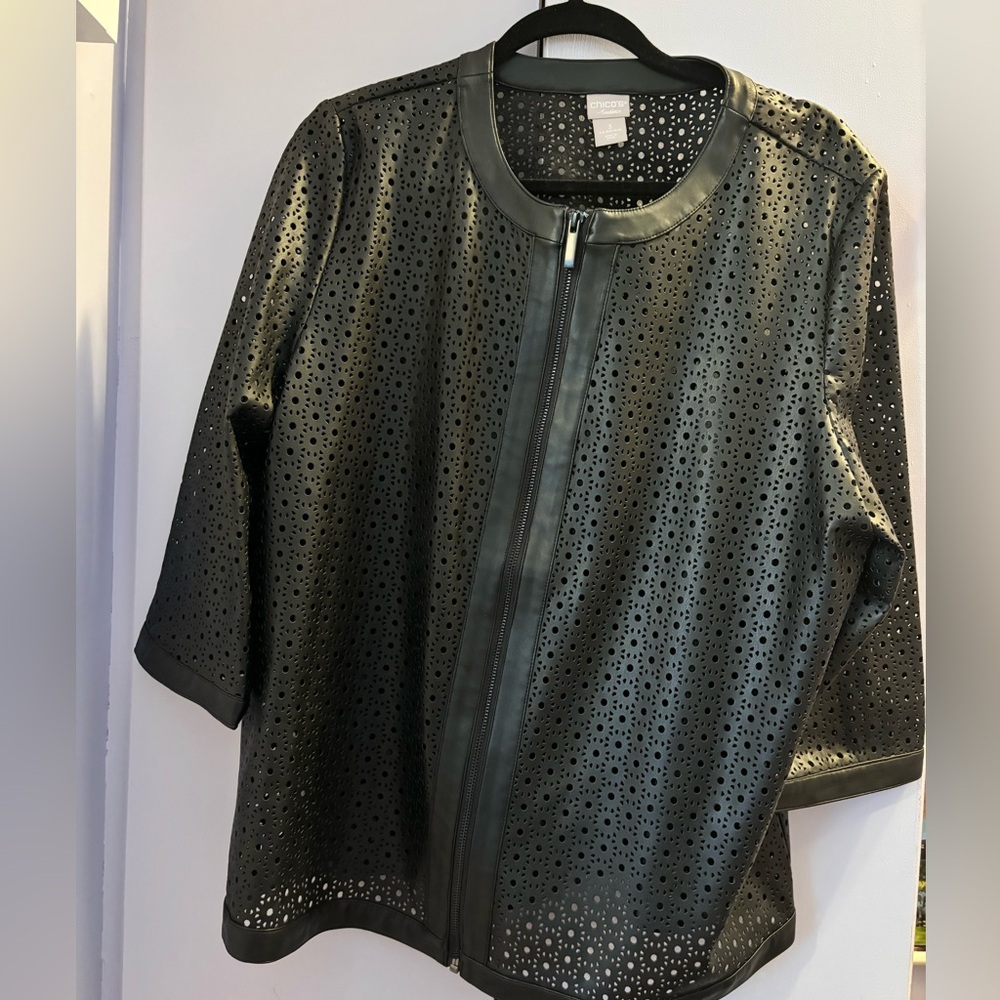 chico’s jacket